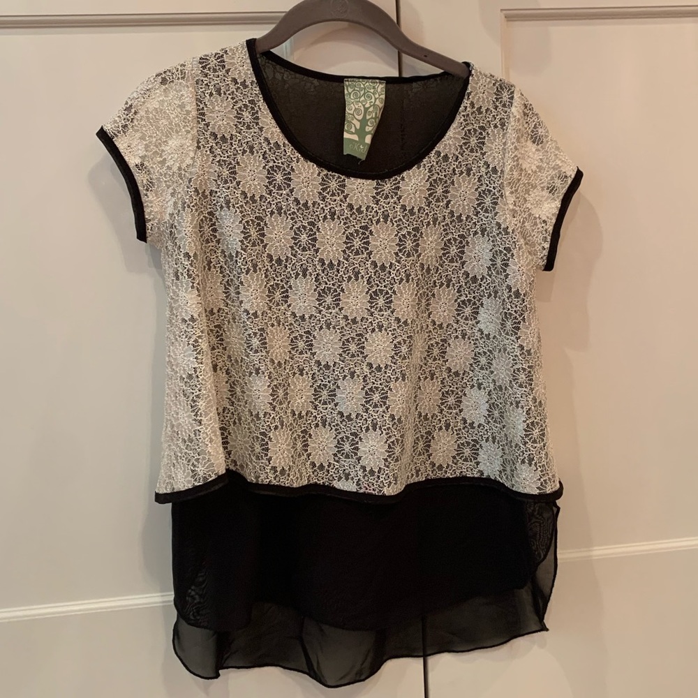 Kiddo by Katie Nordstrom top